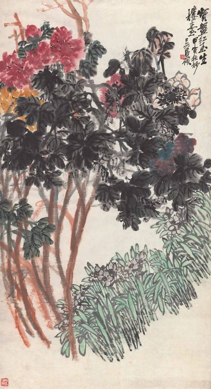 怎样防止买到画家的代笔作品？ 书画知识 第6张