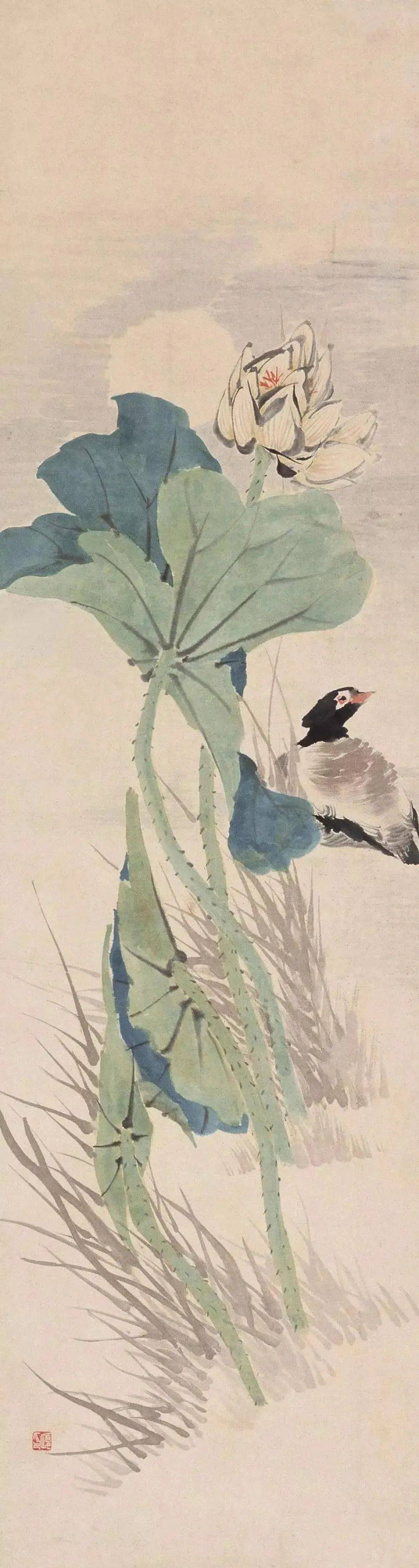 写意花鸟画，画的太像则显得俗气 书画知识 第2张