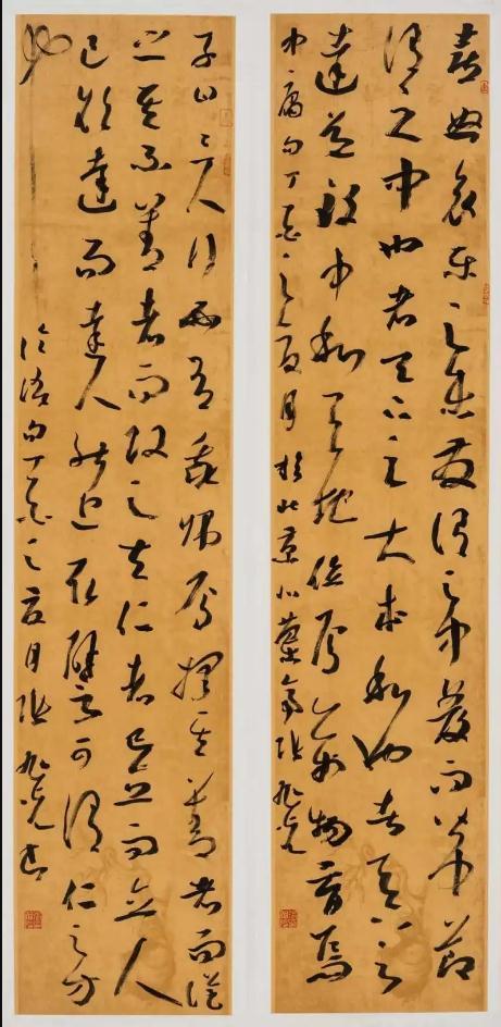 为什么是他们组成了草书四人组 书画知识 第1张