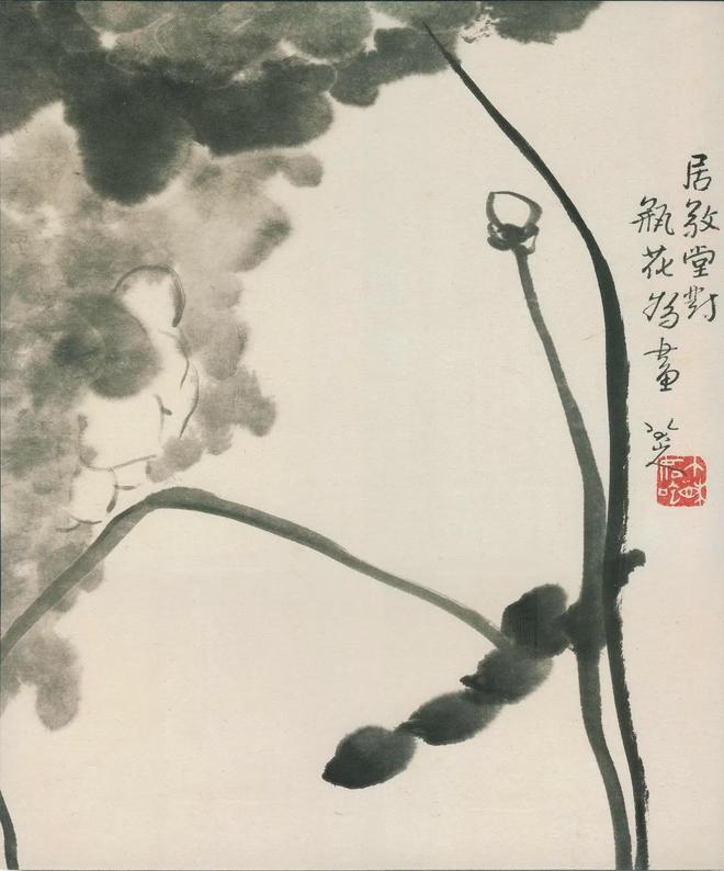 如何读懂国画中的大写意 书画知识 第5张