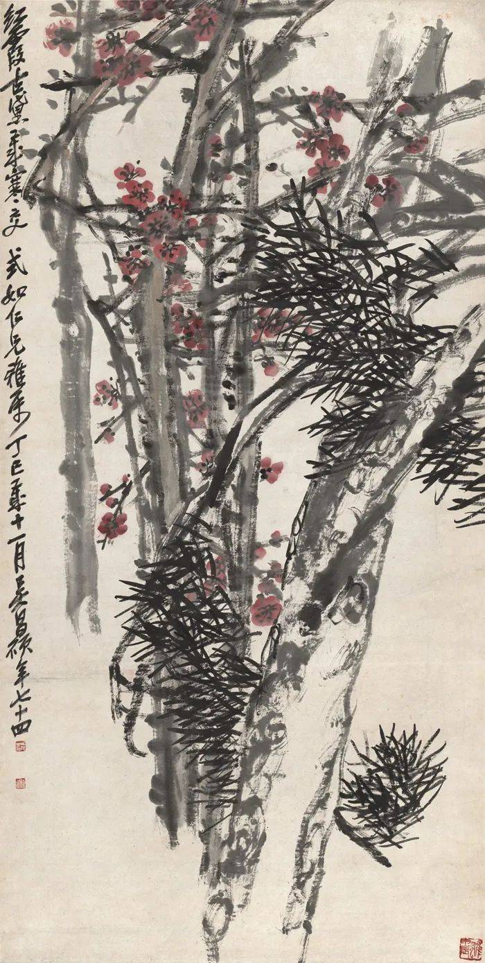 怎样防止买到画家的代笔作品？ 书画知识 第4张