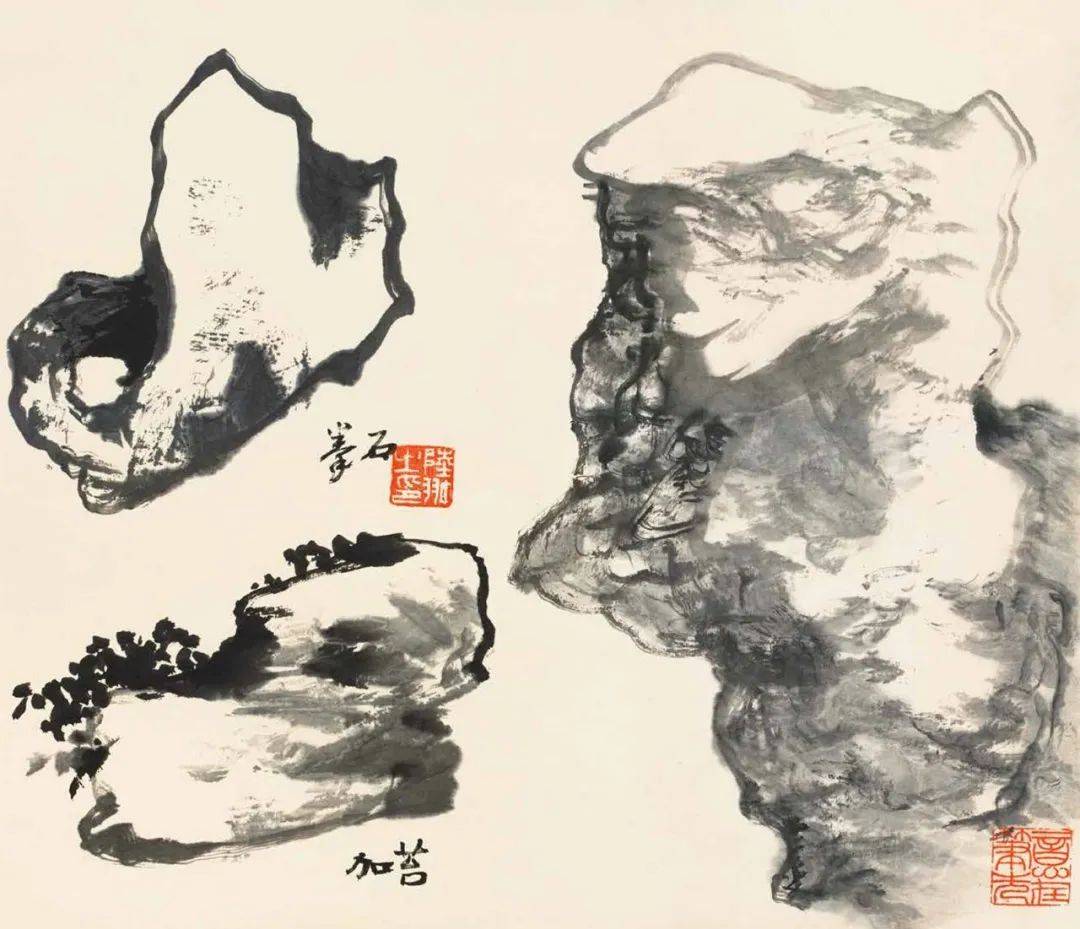 作画应“取，舍，借，变” 书画知识 第116张
