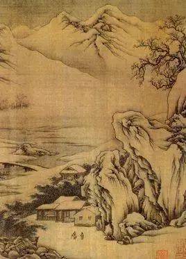中国画欣赏三大看点：气韵、笔墨、章法！ 书画知识 第8张