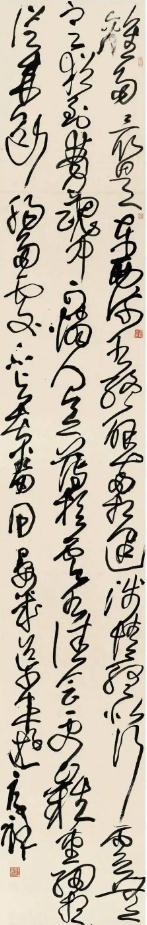 为什么是他们组成了草书四人组 书画知识 第5张
