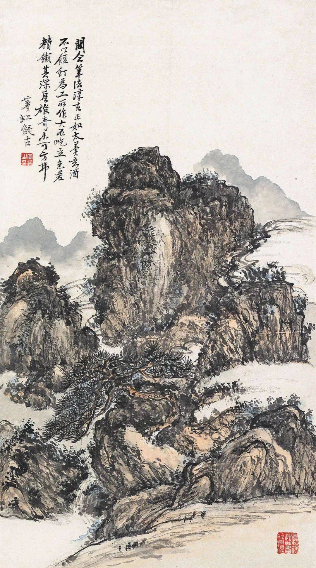 中国书画的三重境界，你在哪一重？ 书画知识 第1张