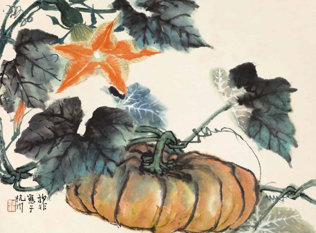 作画应“取，舍，借，变” 书画知识 第134张