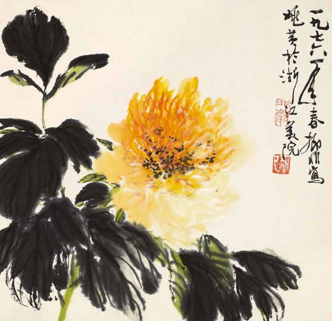 作画应“取，舍，借，变” 书画知识 第16张