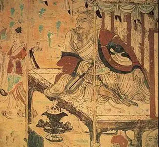 曹仲达 “曹衣出水” 缘何成佛教绘画典范？ 书画知识 第6张