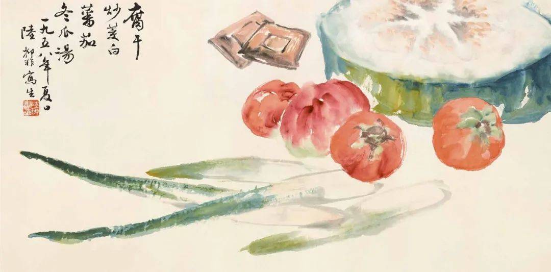 作画应“取，舍，借，变” 书画知识 第141张