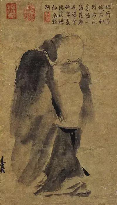 如何读懂国画中的大写意 书画知识 第6张