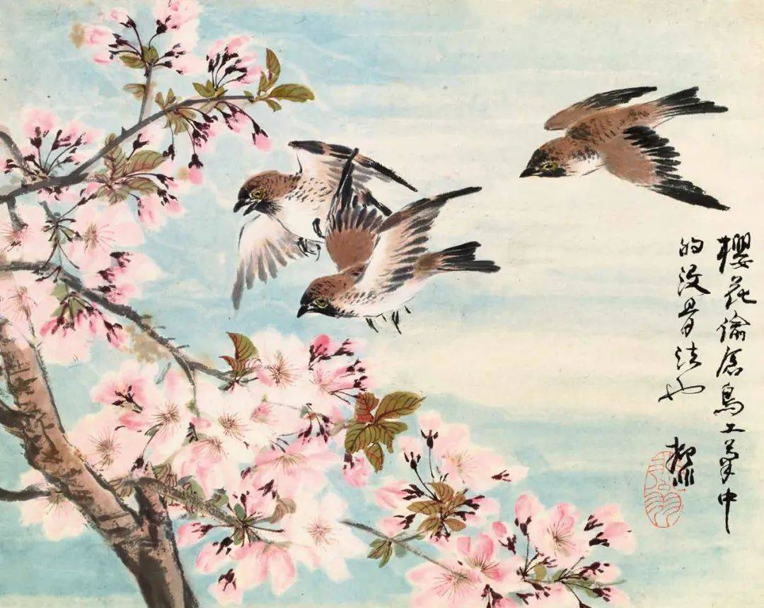作画应“取，舍，借，变” 书画知识 第63张
