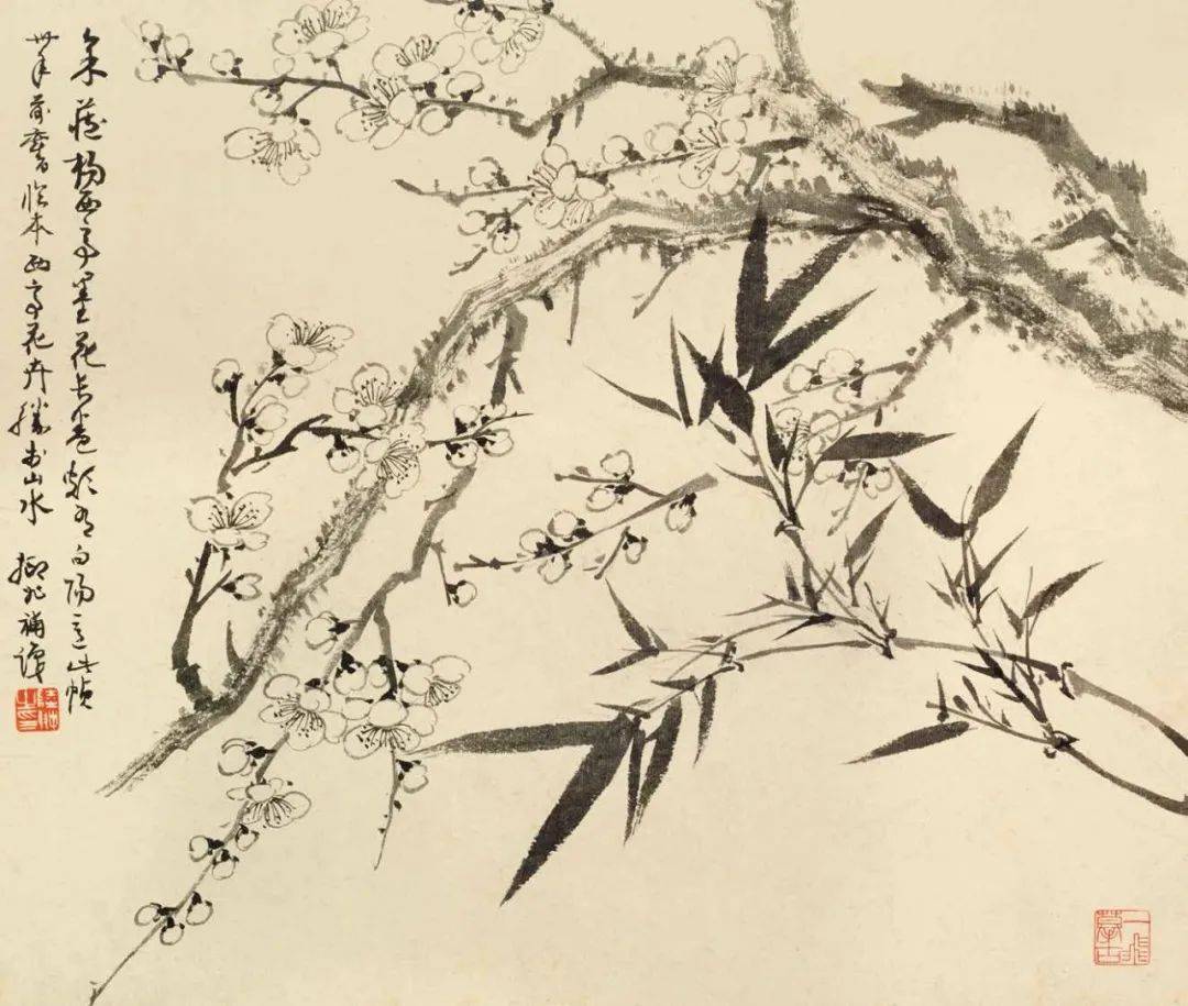 作画应“取，舍，借，变” 书画知识 第168张