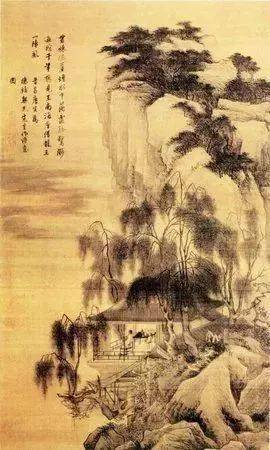 中国画欣赏三大看点：气韵、笔墨、章法！ 书画知识 第6张