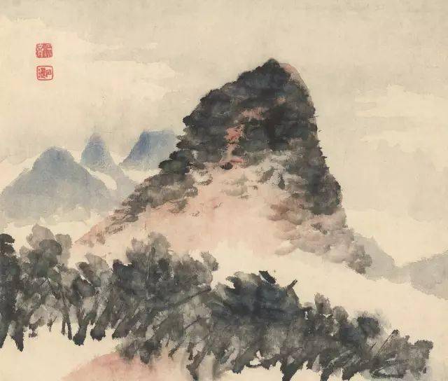 没有笔力的中国画，死路一条！ 书画知识 第11张