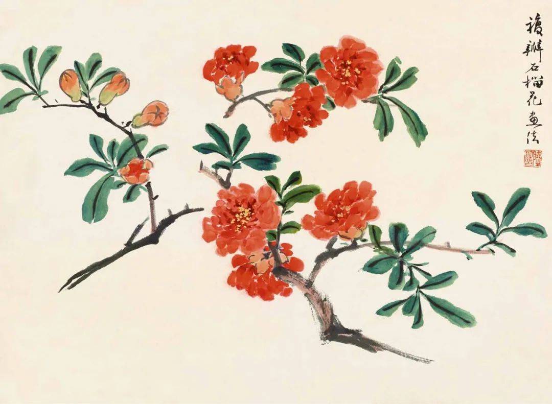 作画应“取，舍，借，变” 书画知识 第86张