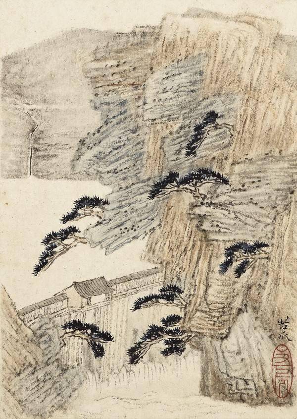 没有笔力的中国画，死路一条！ 书画知识 第5张