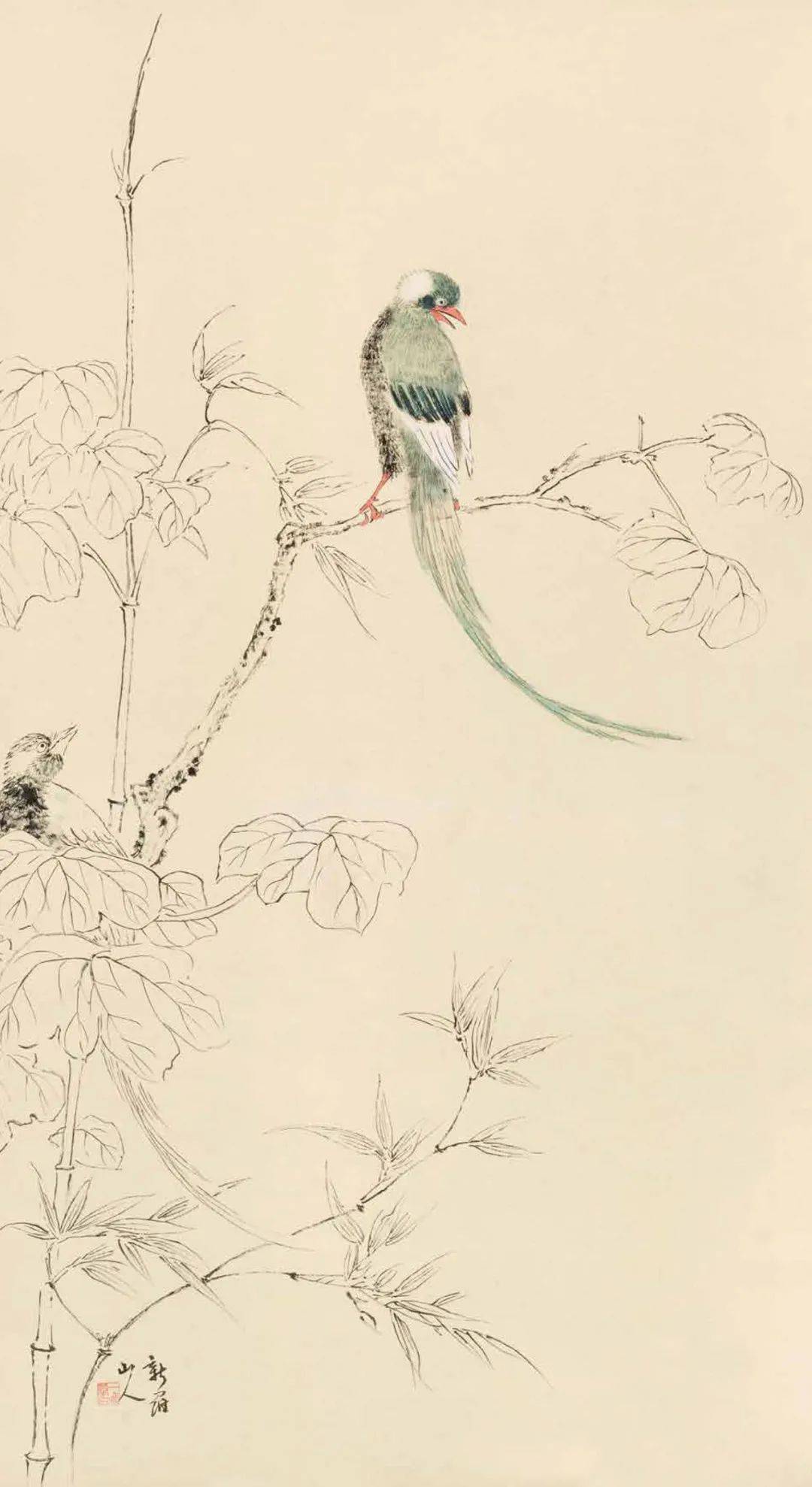 作画应“取，舍，借，变” 书画知识 第62张