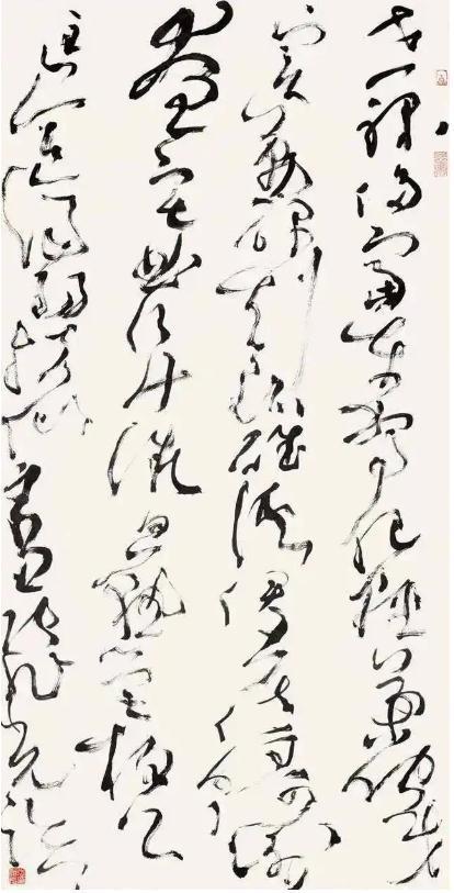 现代人的草书有几个学到了精髓 书画知识 第12张