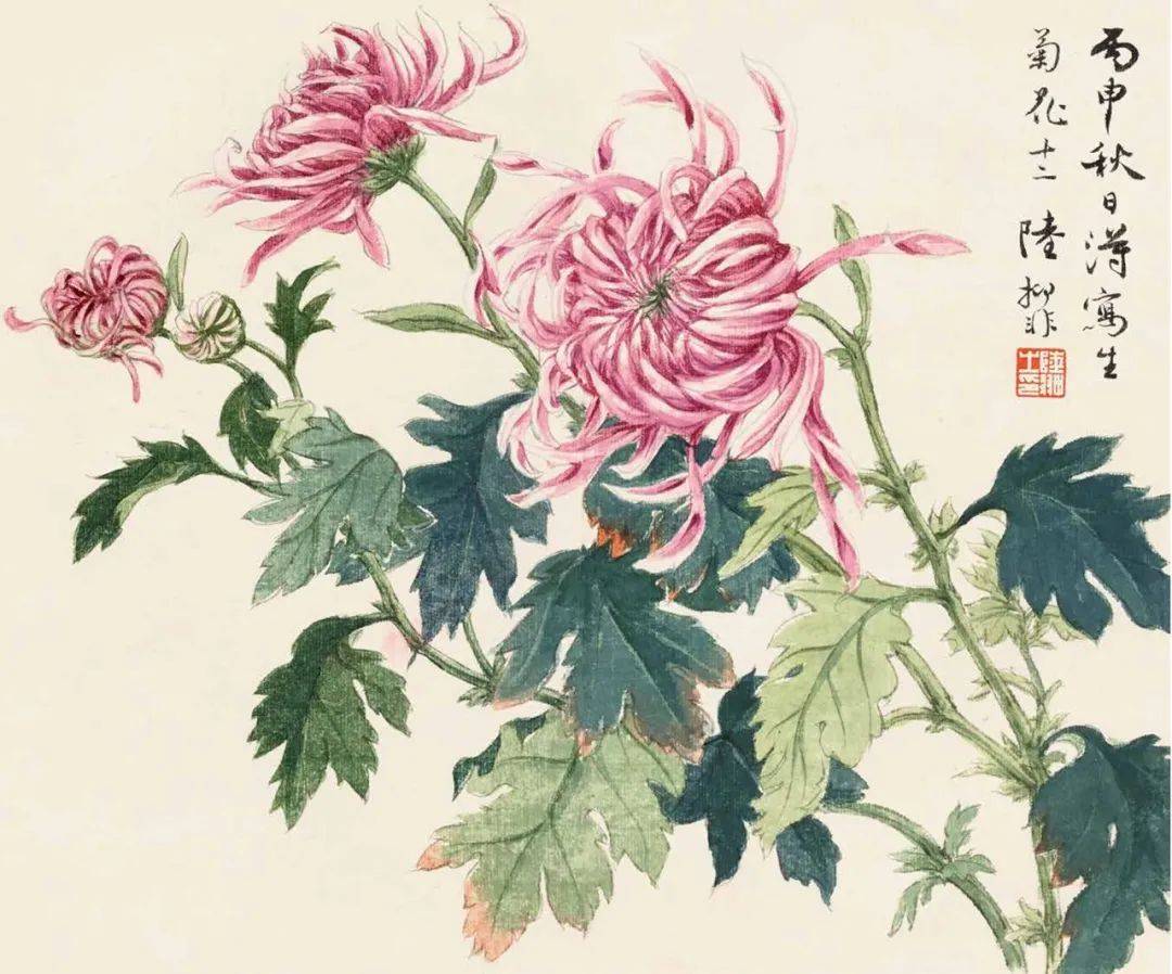 作画应“取，舍，借，变” 书画知识 第45张