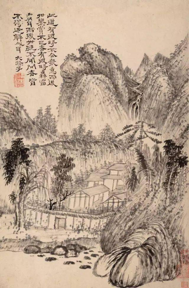 没有笔力的中国画，死路一条！ 书画知识 第6张