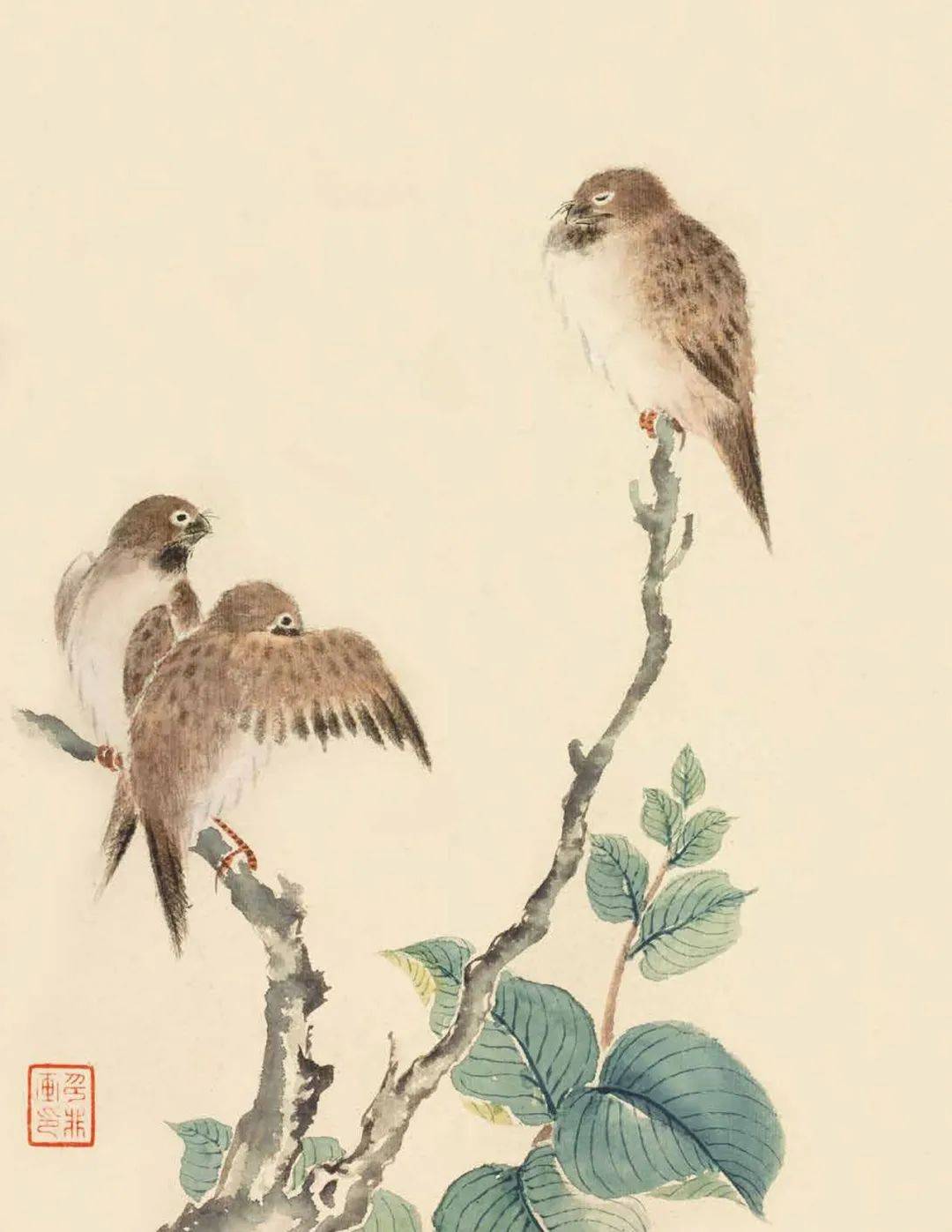 作画应“取，舍，借，变” 书画知识 第58张