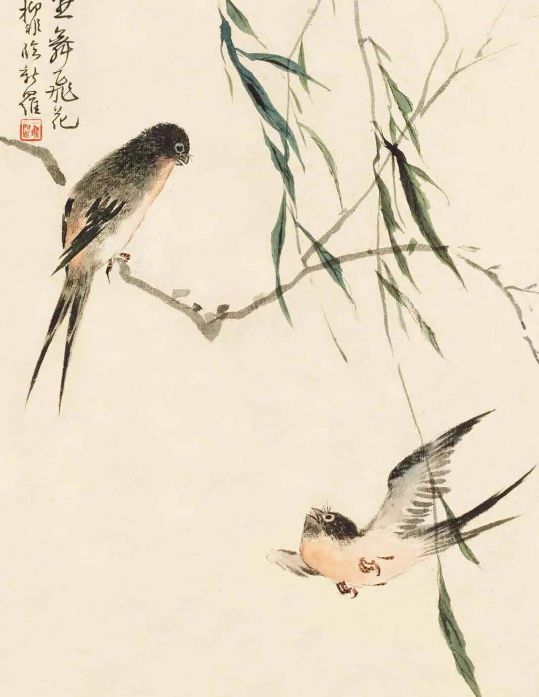作画应“取，舍，借，变” 书画知识 第59张