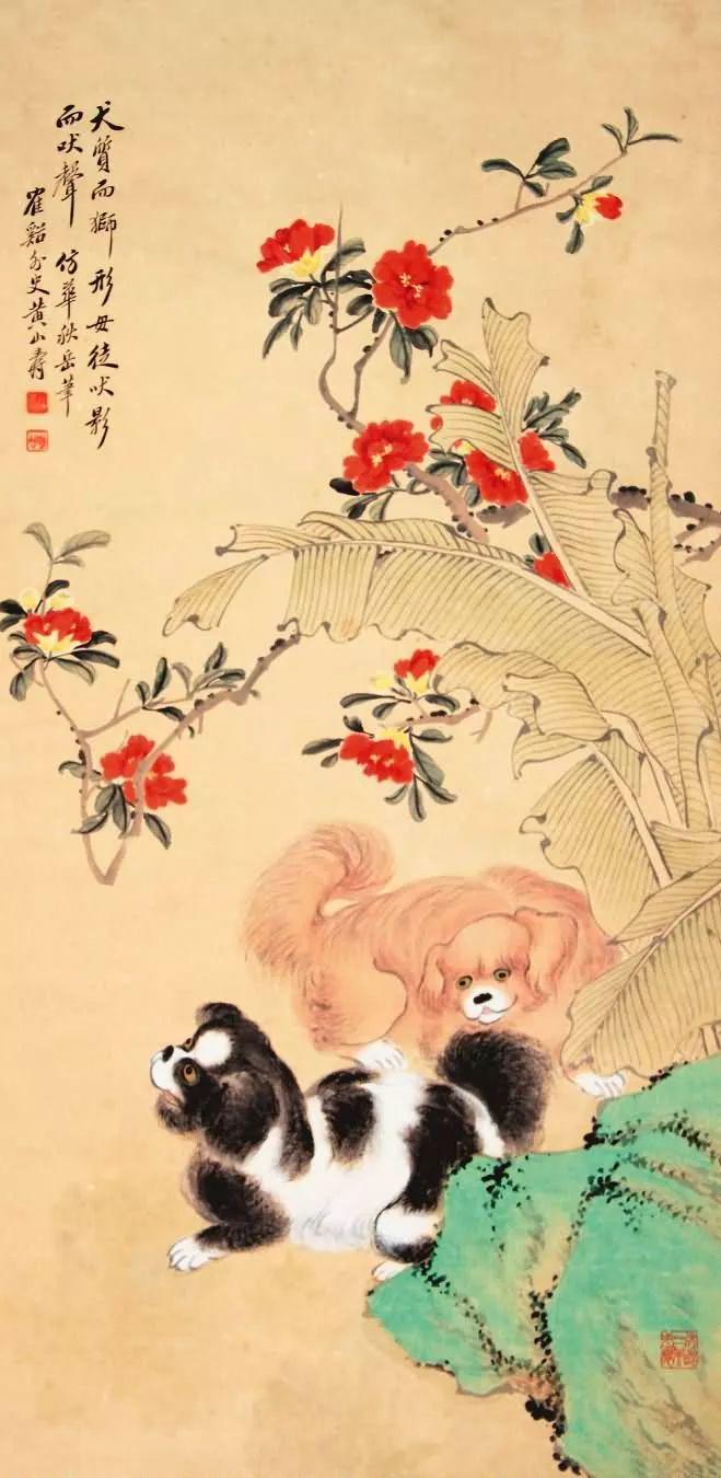 晚清早慧的天才画家黄山寿 名人名家 第60张