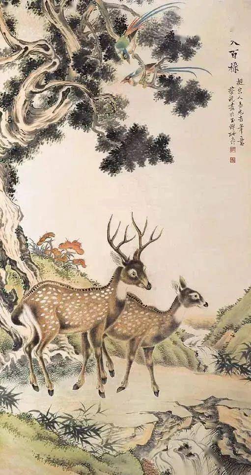 蔡铣：人不出名，画却能把人看醉 名人名家 第22张