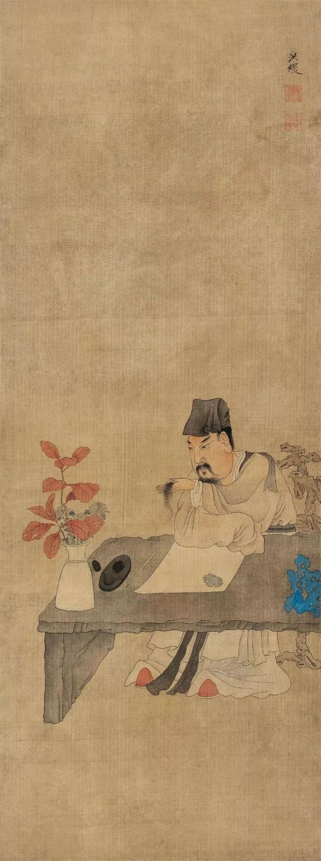 风流怪杰陈老莲 名人名家 第23张