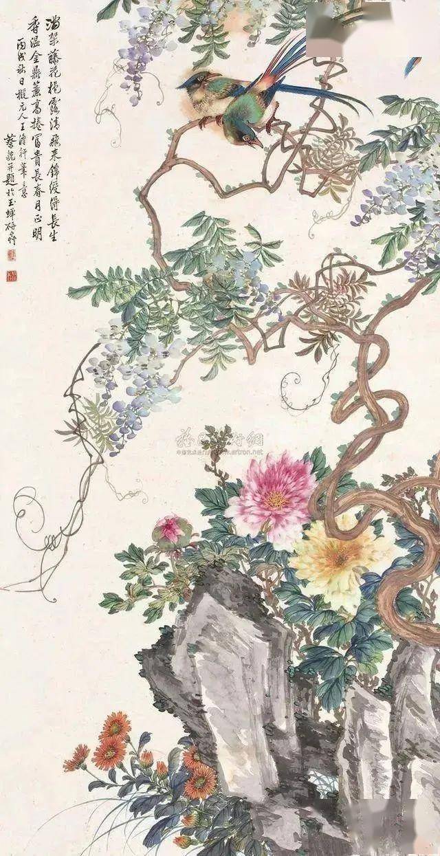 蔡铣：人不出名，画却能把人看醉 名人名家 第5张