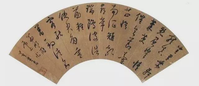 董其昌的高级，在于“淡”！ 名人名家 第6张