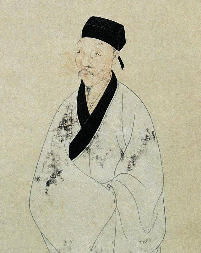 陆治的画，潇洒脱俗，饶有风韵！ 名人名家 第1张