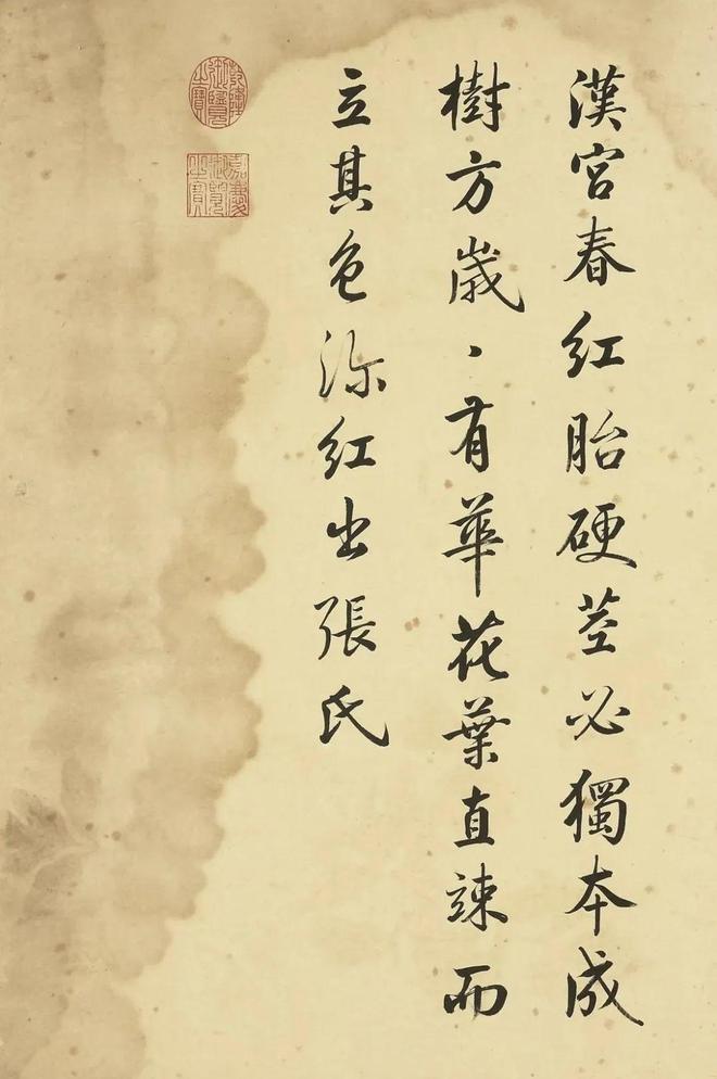 邹一桂：牡丹二十四品 名人名家 第41张