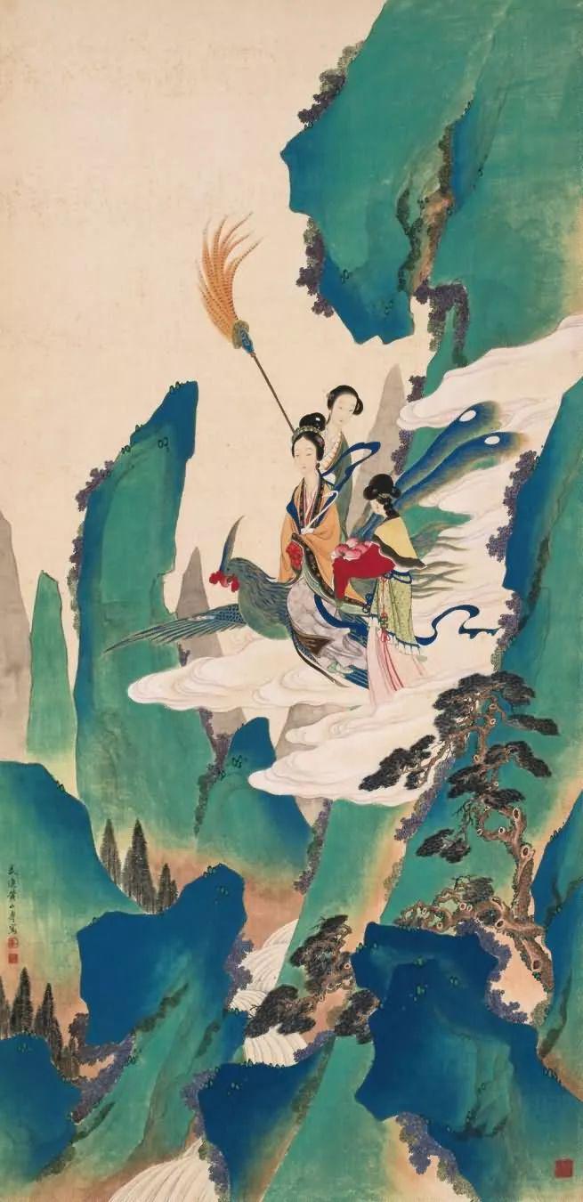 晚清早慧的天才画家黄山寿 名人名家 第102张
