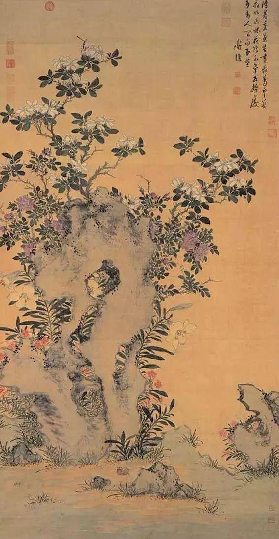 陈淳花鸟画：畅情抒意、恣肆豪放 名人名家 第20张