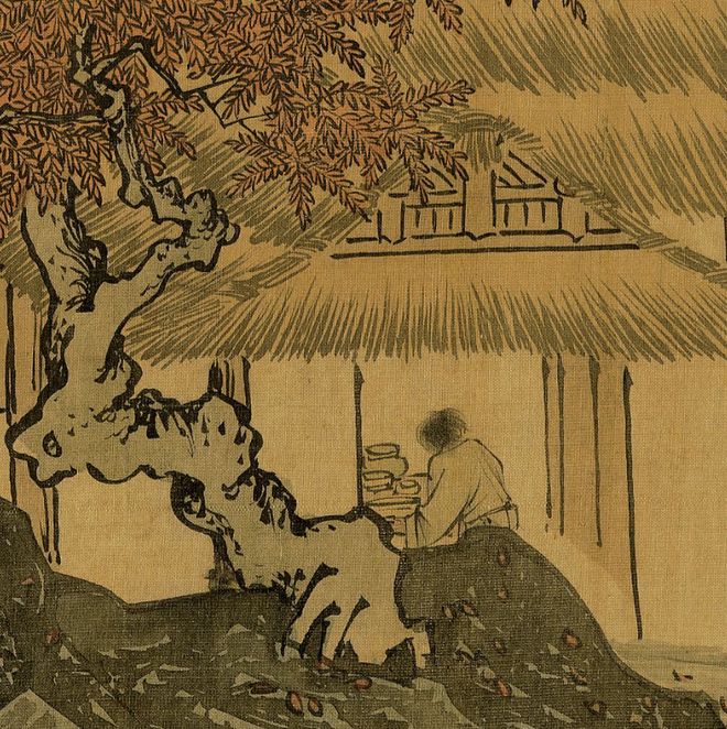唐伯虎的世界，充满浪漫的烟火气息！ 名人名家 第12张