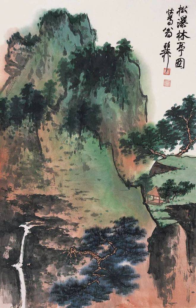 谢稚柳｜一定要富于诗意！ 名人名家 第2张