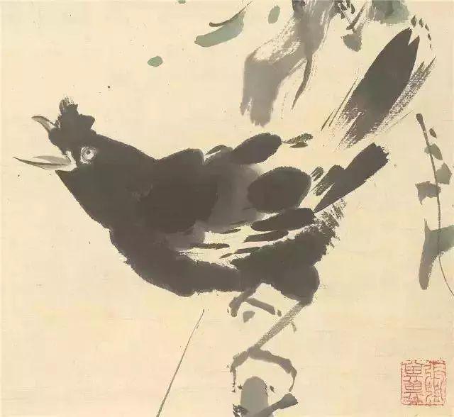 中国花鸟画画家张其翼绘画作品 名人名家 第20张