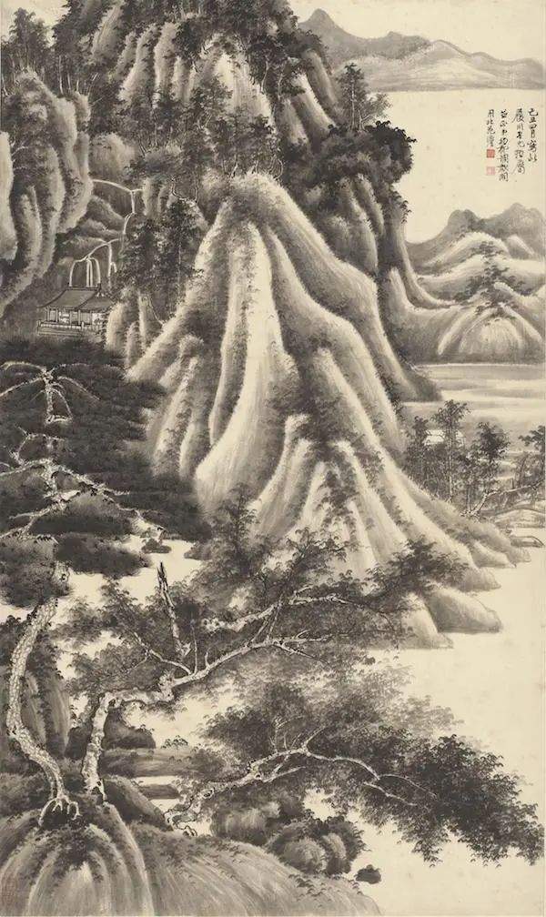 谢稚柳：一本值得品读的书 | 作品一律不准出境者 名人名家 第13张