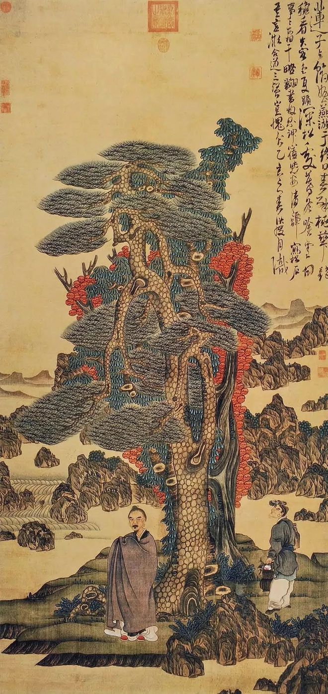 风流怪杰陈老莲 名人名家 第24张