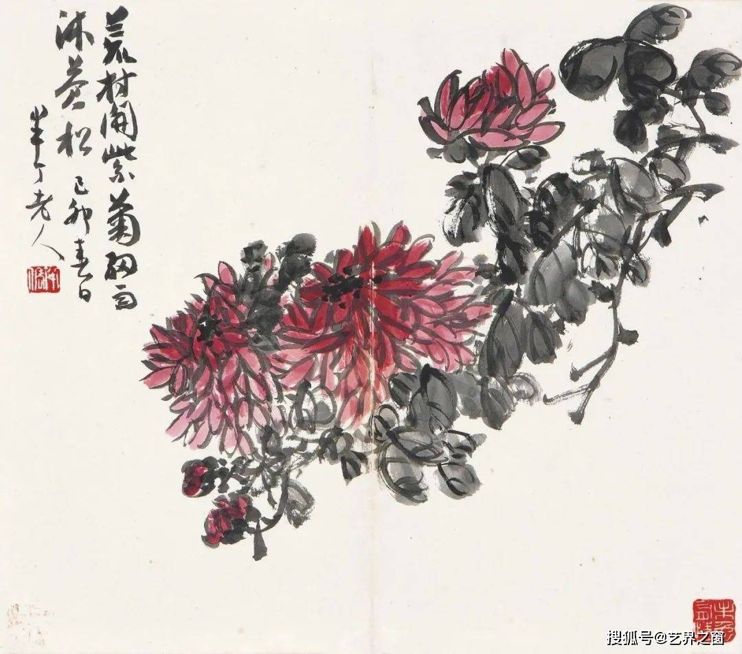 中国画家陈半丁｜“运古派”的高手 名人名家 第24张