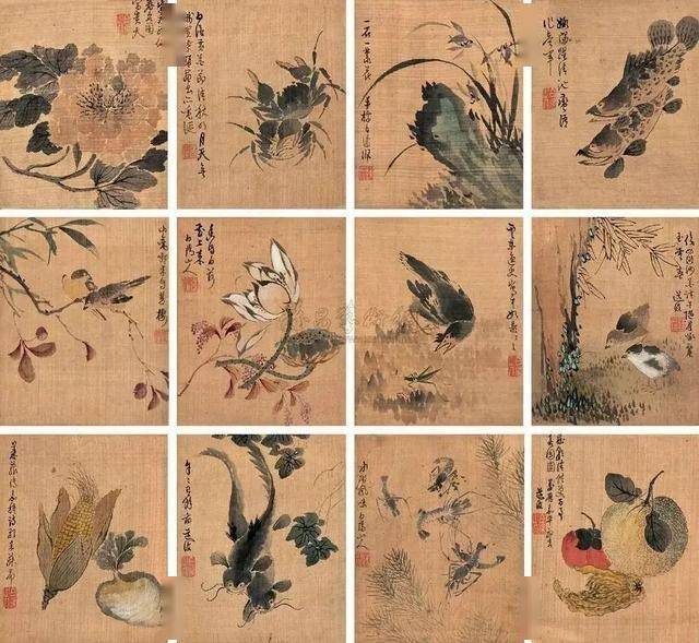 陈淳花鸟画：畅情抒意、恣肆豪放 名人名家 第19张