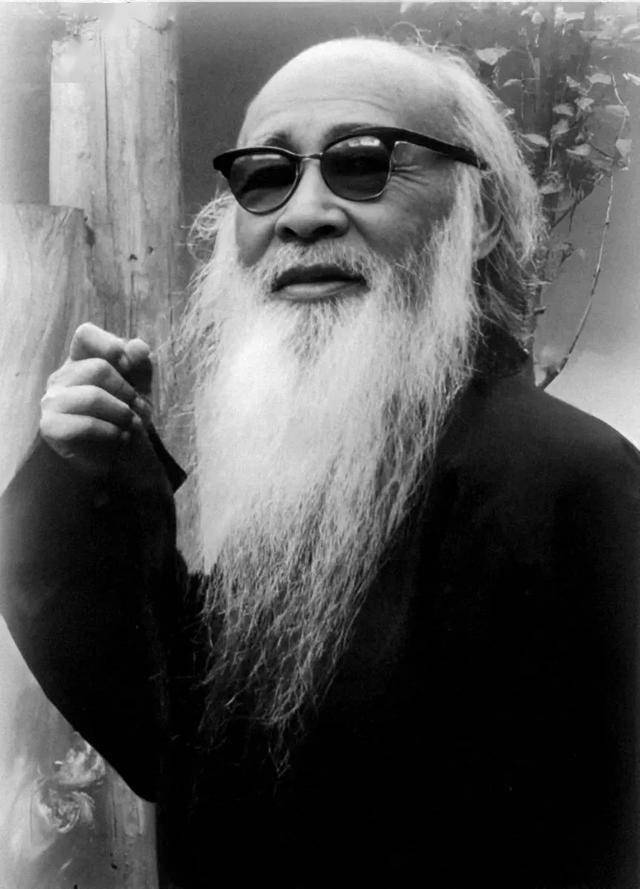 张大千笔下的四类山水，绘尽人间仙境！ 名人名家 第1张