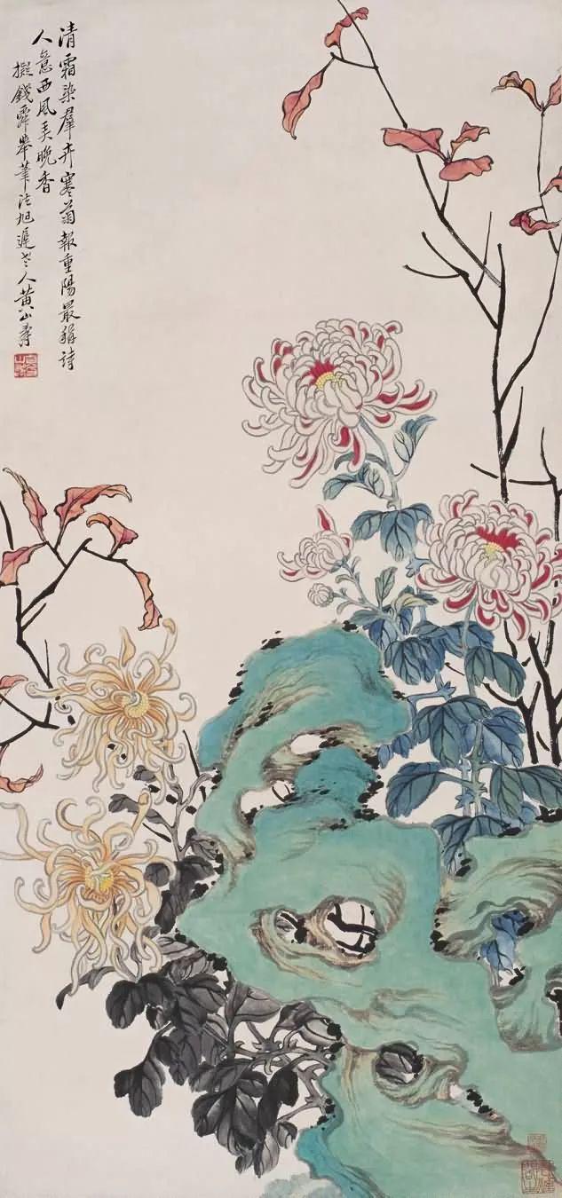 晚清早慧的天才画家黄山寿 名人名家 第68张