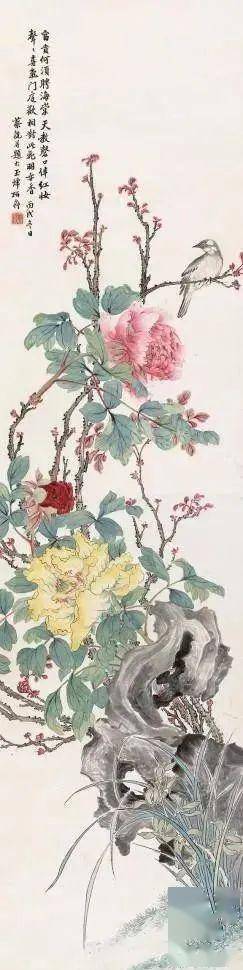 蔡铣：人不出名，画却能把人看醉 名人名家 第14张