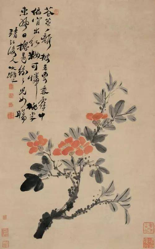 石涛三大贡献，让他成为一代山水画宗师 名人名家 第59张