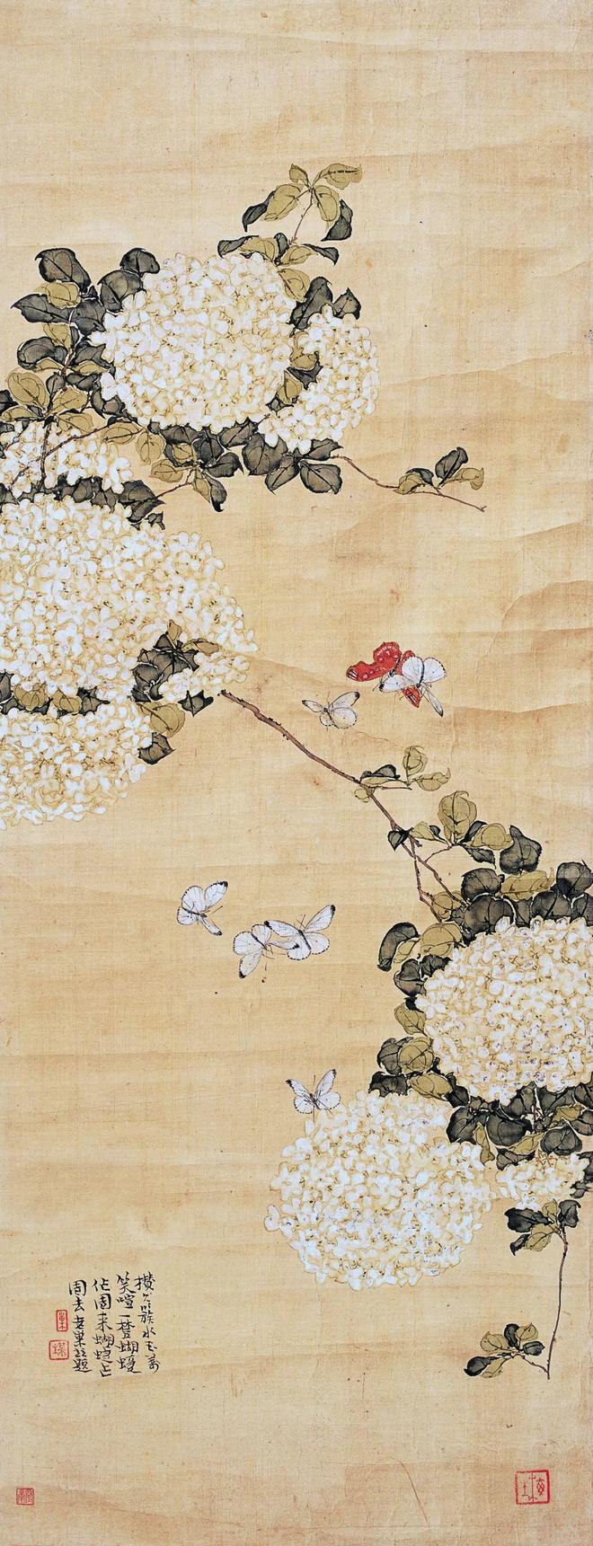 独参造化溯渊源——晚清居巢、居廉的绘画艺术 名人名家 第14张