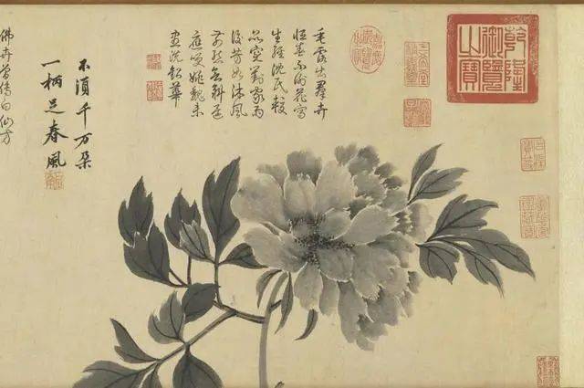 沈周：笔参造化，写生卷中见真章 名人名家 第3张