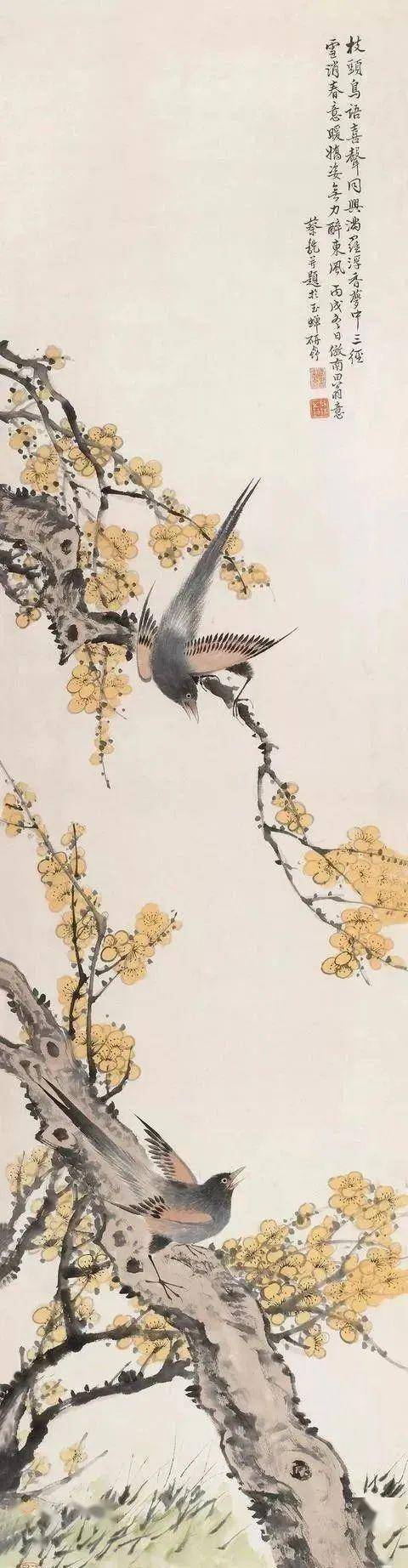 蔡铣：人不出名，画却能把人看醉 名人名家 第26张