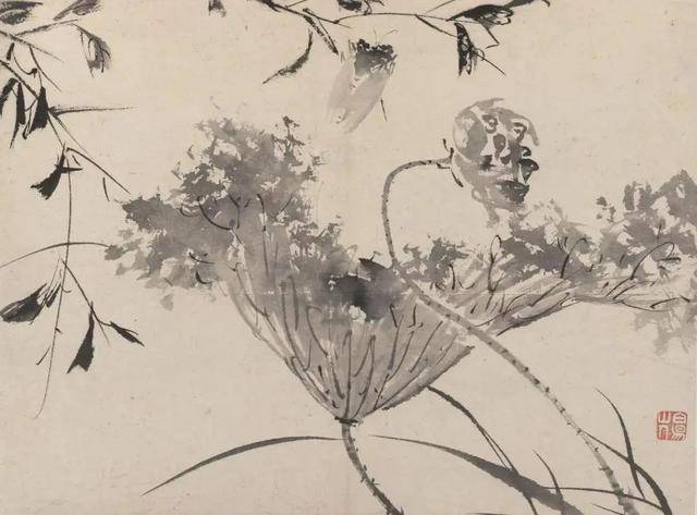 陈淳花鸟画：畅情抒意、恣肆豪放 名人名家 第8张